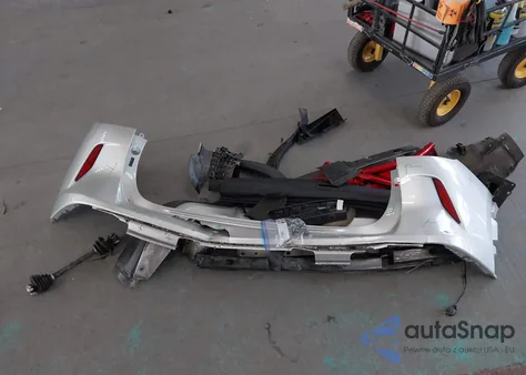 2020 Infiniti Qx50 Luxe z USA, uszkodzony, nr VIN 3PCAJ5M17LF107229